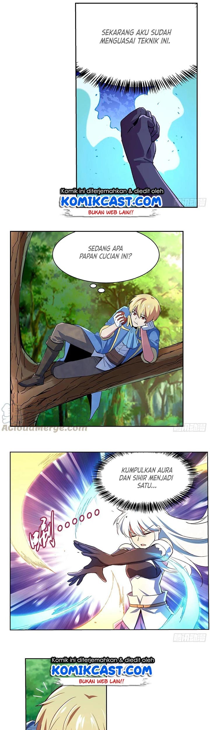 The Demon King Who Lost His Job Chapter 149 - halaman 10