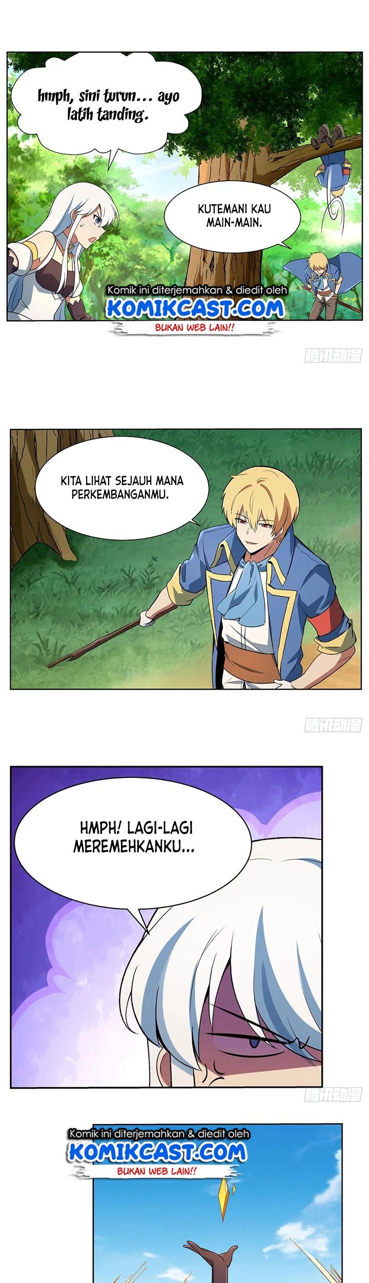 The Demon King Who Lost His Job Chapter 149 - halaman 14