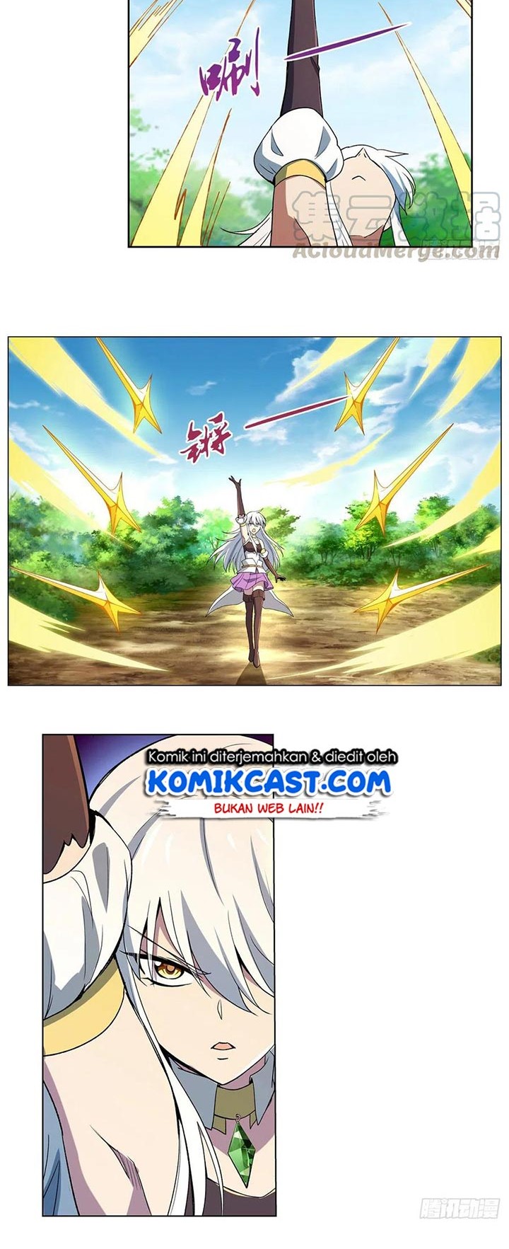 The Demon King Who Lost His Job Chapter 149 - halaman 15