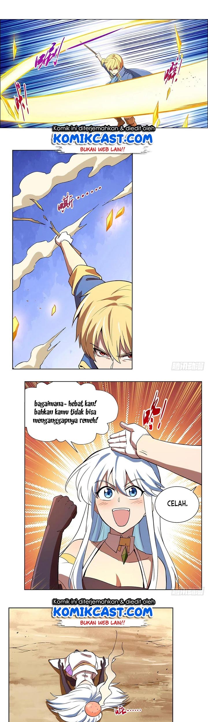 The Demon King Who Lost His Job Chapter 149 - halaman 18