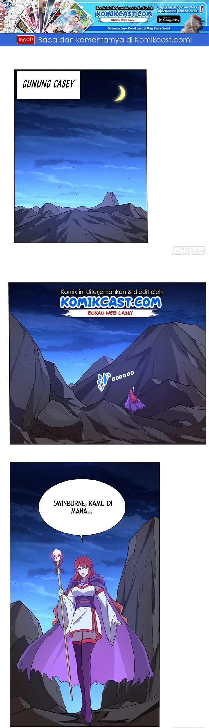 The Demon King Who Lost His Job Chapter 149 - halaman 2