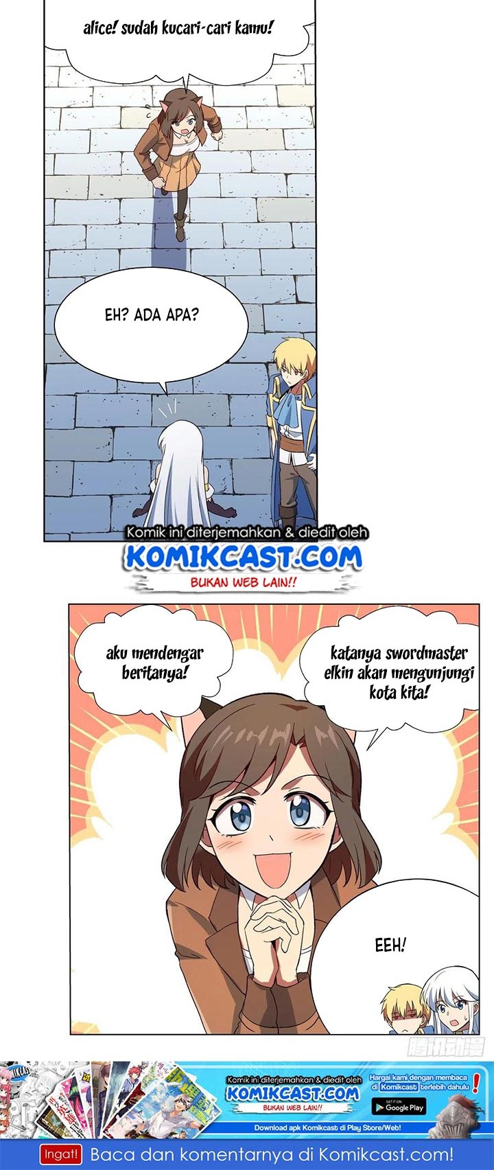 The Demon King Who Lost His Job Chapter 149 - halaman 21