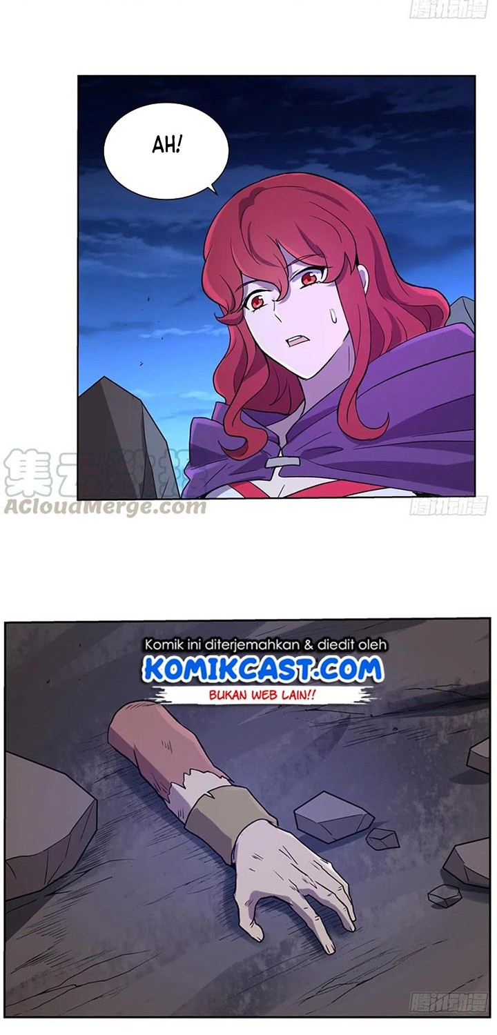 The Demon King Who Lost His Job Chapter 149 - halaman 3