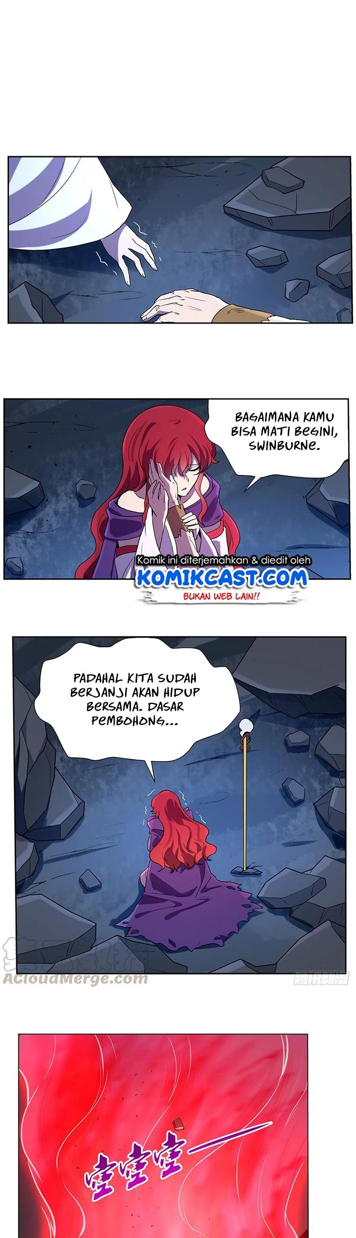 The Demon King Who Lost His Job Chapter 149 - halaman 4