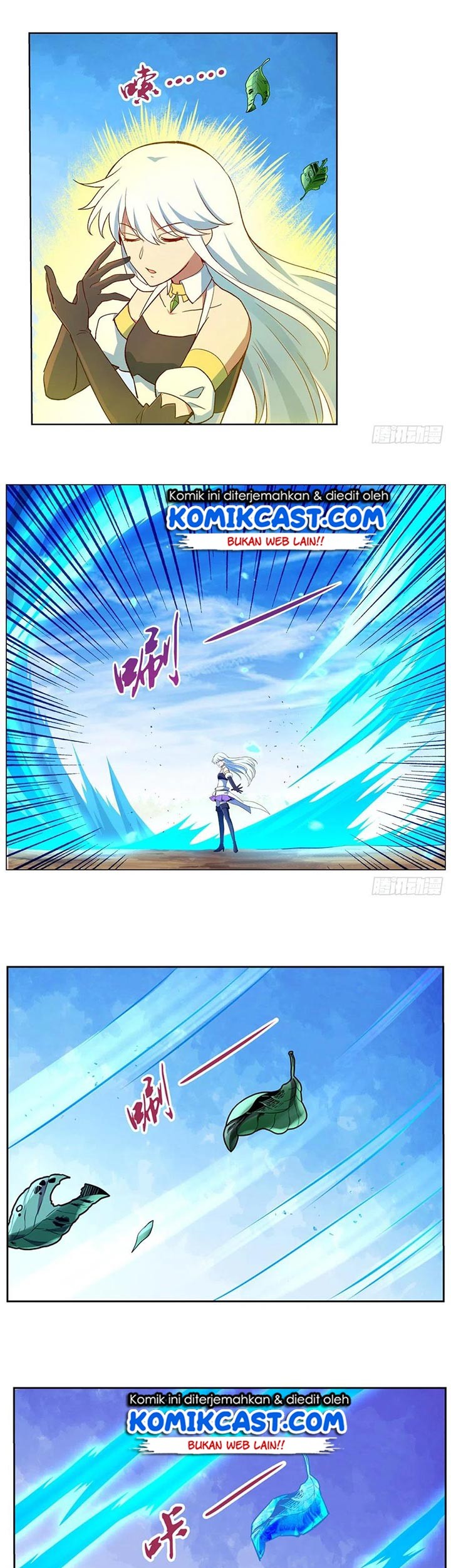 The Demon King Who Lost His Job Chapter 149 - halaman 8