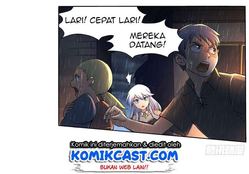 The Demon King Who Lost His Job Chapter 15 - halaman 17