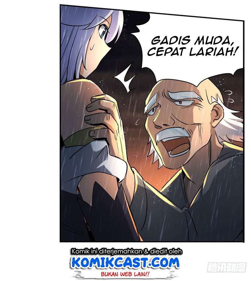 The Demon King Who Lost His Job Chapter 15 - halaman 19