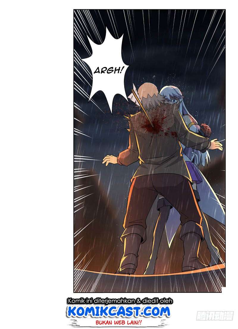 The Demon King Who Lost His Job Chapter 15 - halaman 22