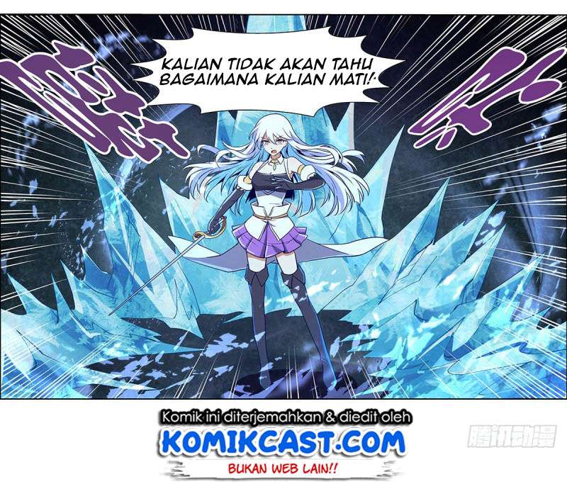 The Demon King Who Lost His Job Chapter 15 - halaman 34