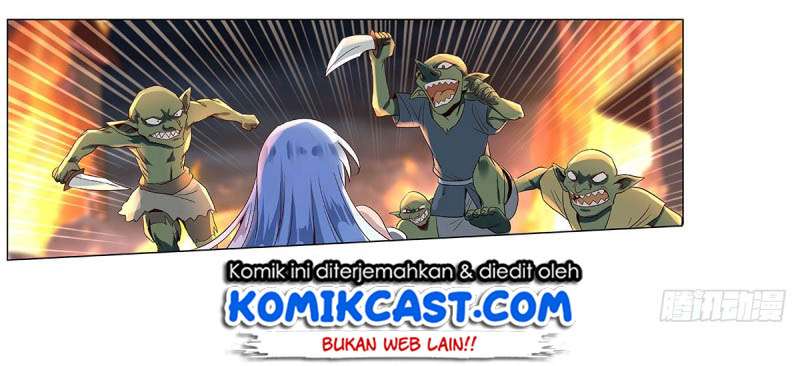 The Demon King Who Lost His Job Chapter 15 - halaman 35