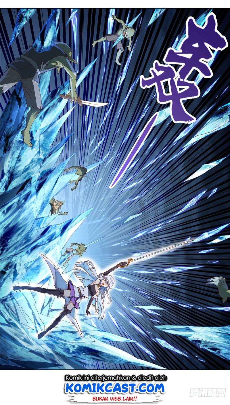 The Demon King Who Lost His Job Chapter 15 - halaman 38