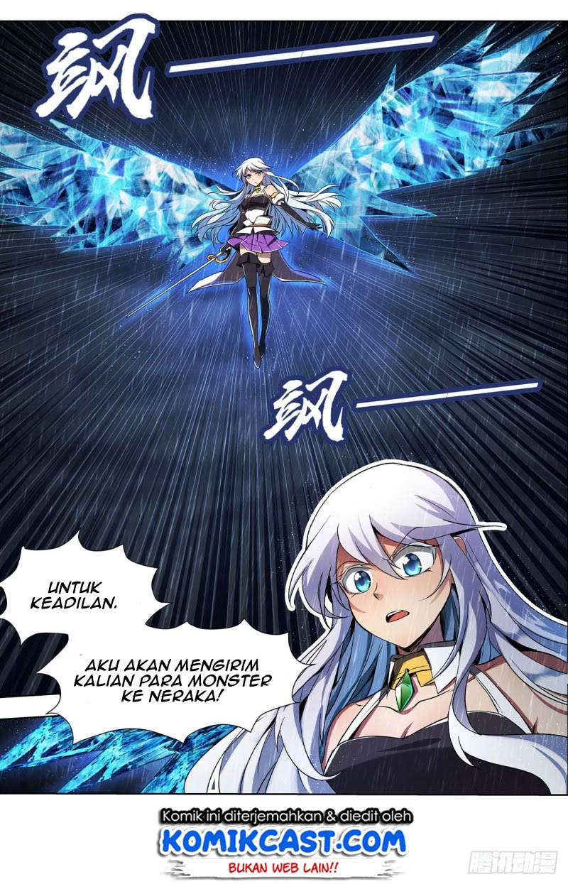 The Demon King Who Lost His Job Chapter 15 - halaman 45