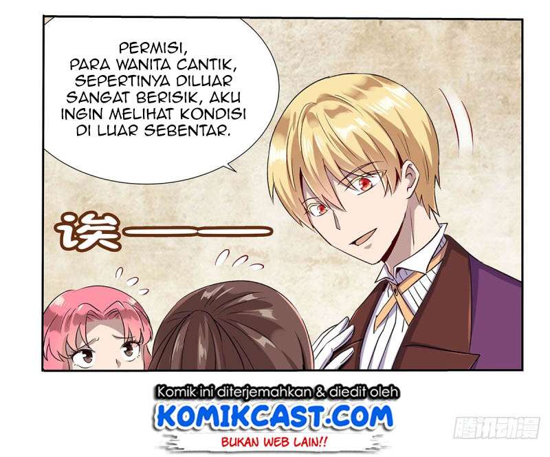 The Demon King Who Lost His Job Chapter 15 - halaman 54