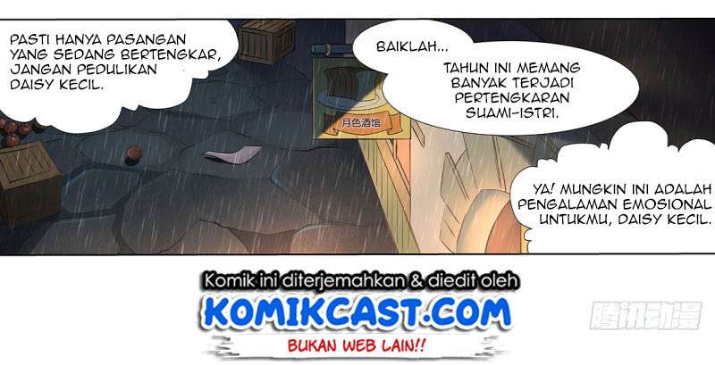 The Demon King Who Lost His Job Chapter 15 - halaman 55