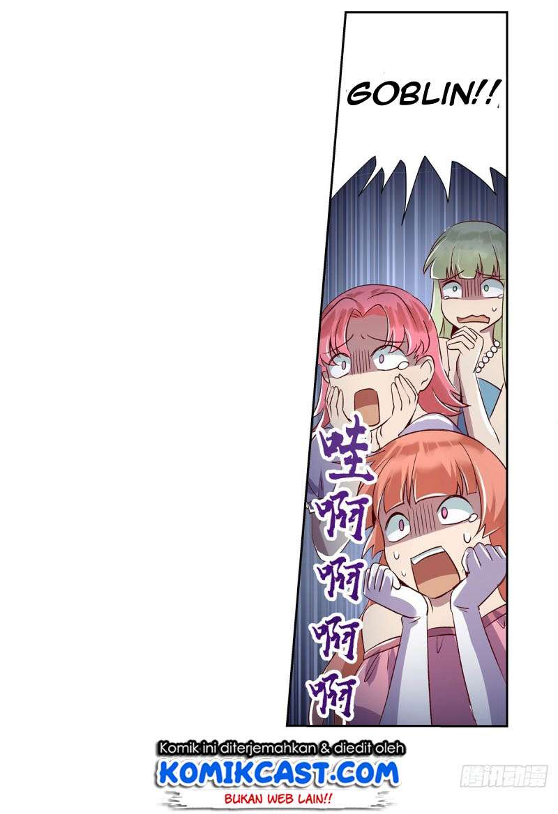 The Demon King Who Lost His Job Chapter 15 - halaman 61