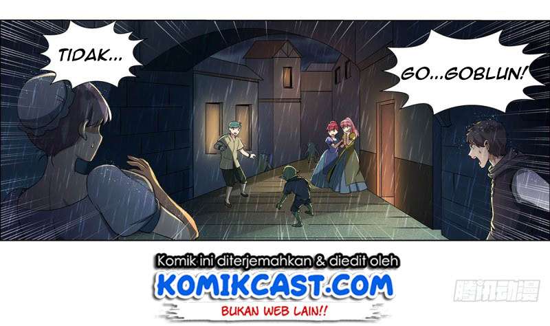 The Demon King Who Lost His Job Chapter 15 - halaman 9