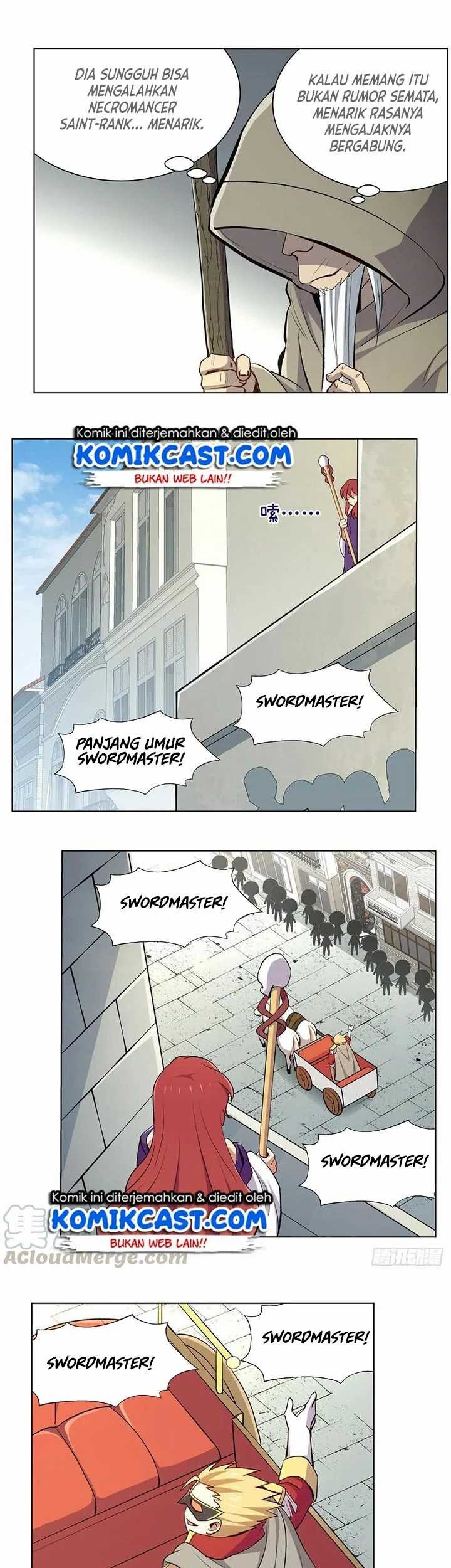 The Demon King Who Lost His Job Chapter 150 - halaman 10