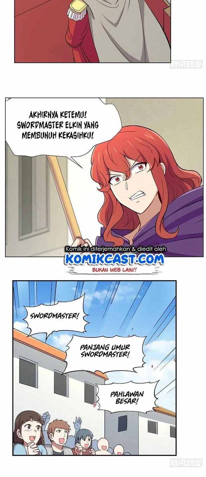 The Demon King Who Lost His Job Chapter 150 - halaman 11