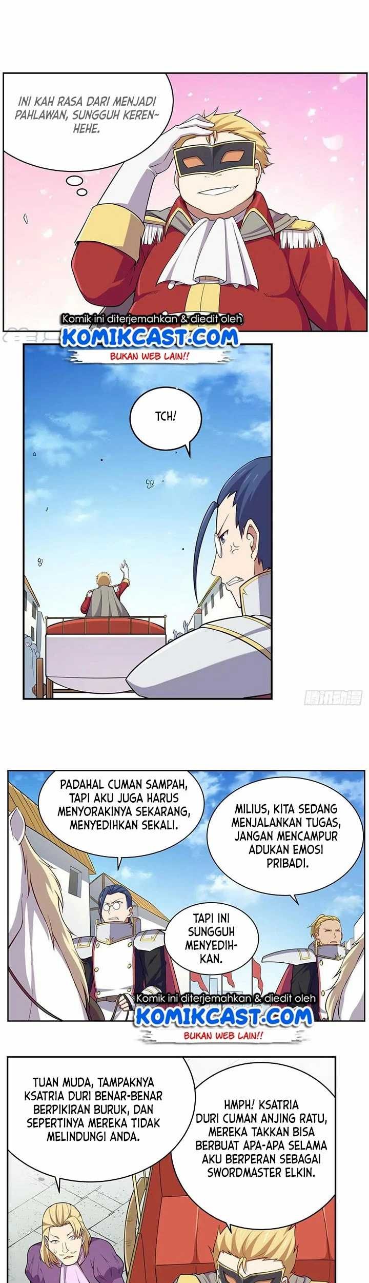 The Demon King Who Lost His Job Chapter 150 - halaman 12