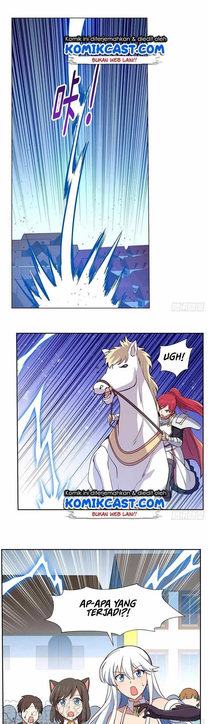 The Demon King Who Lost His Job Chapter 150 - halaman 14