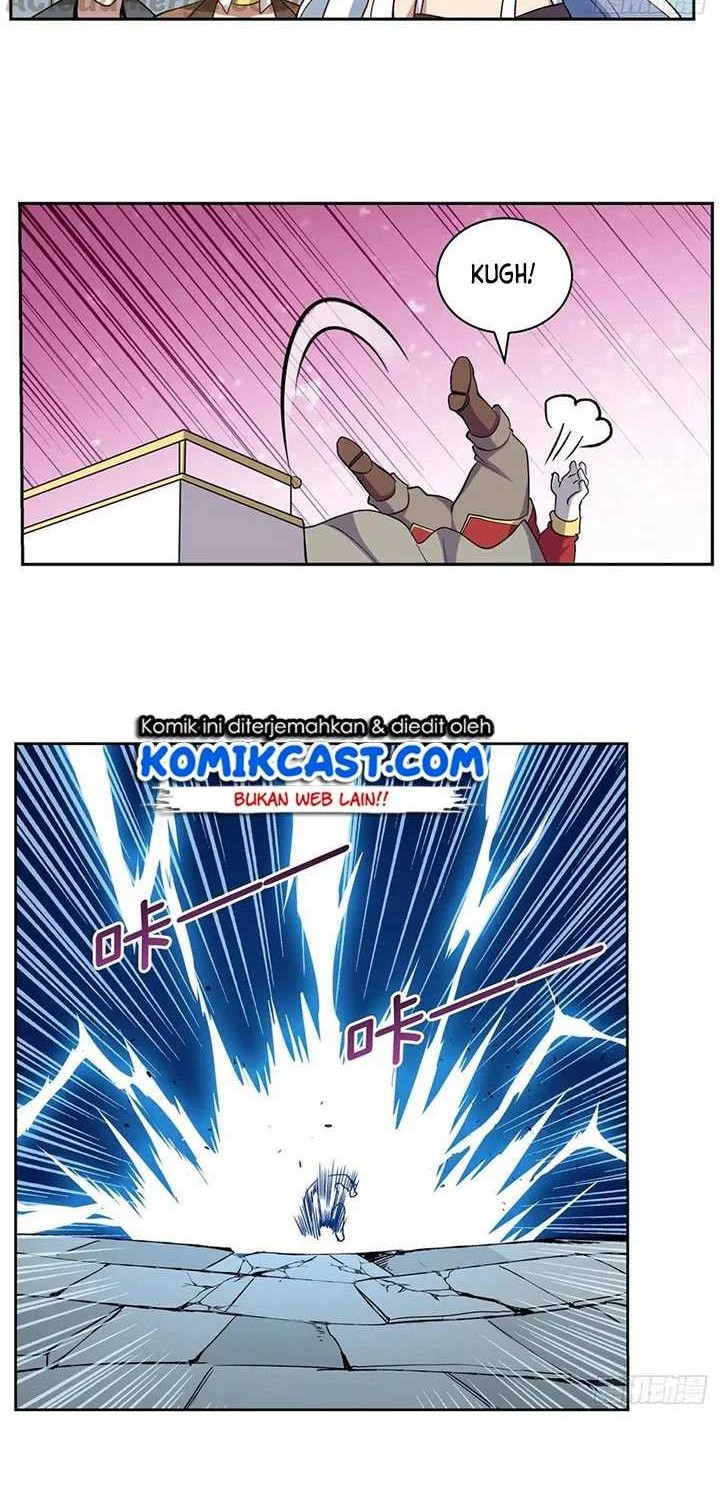 The Demon King Who Lost His Job Chapter 150 - halaman 15