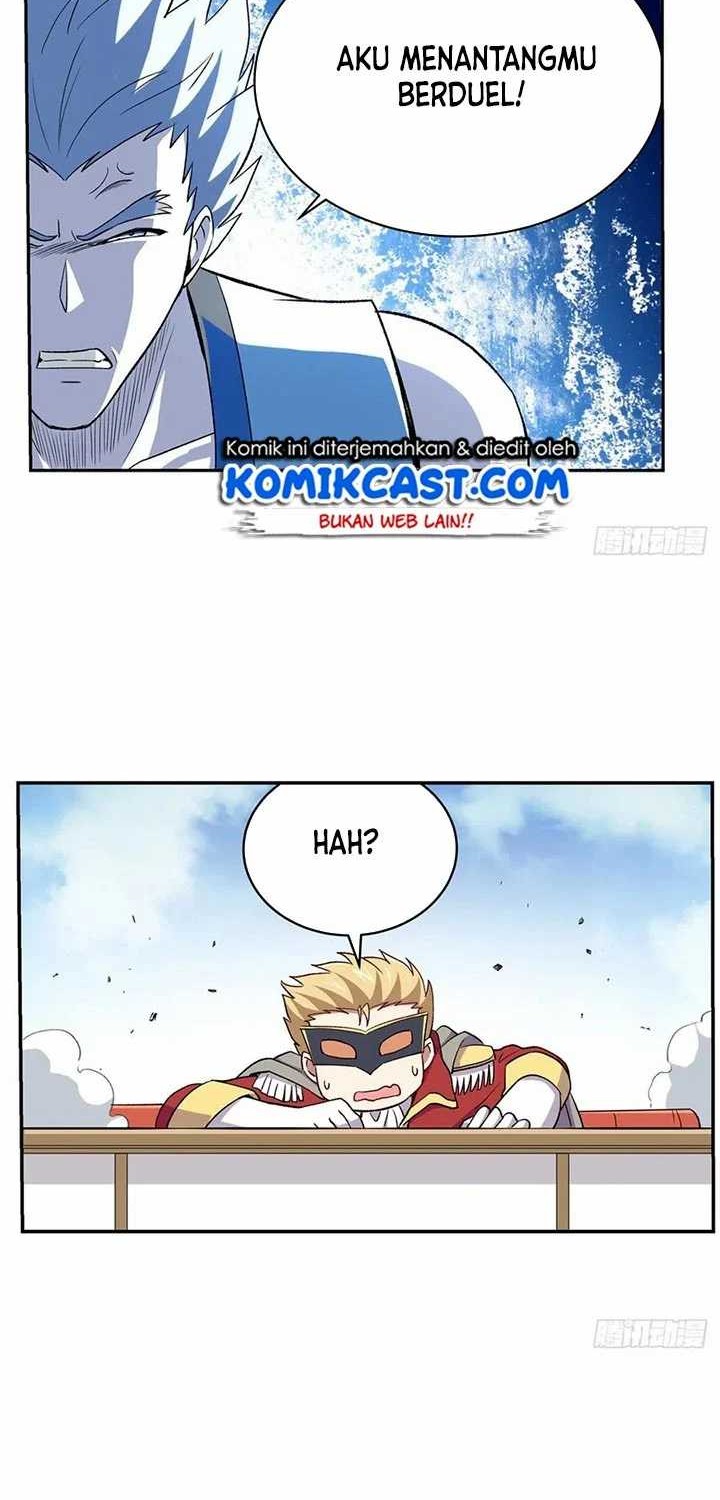 The Demon King Who Lost His Job Chapter 150 - halaman 17