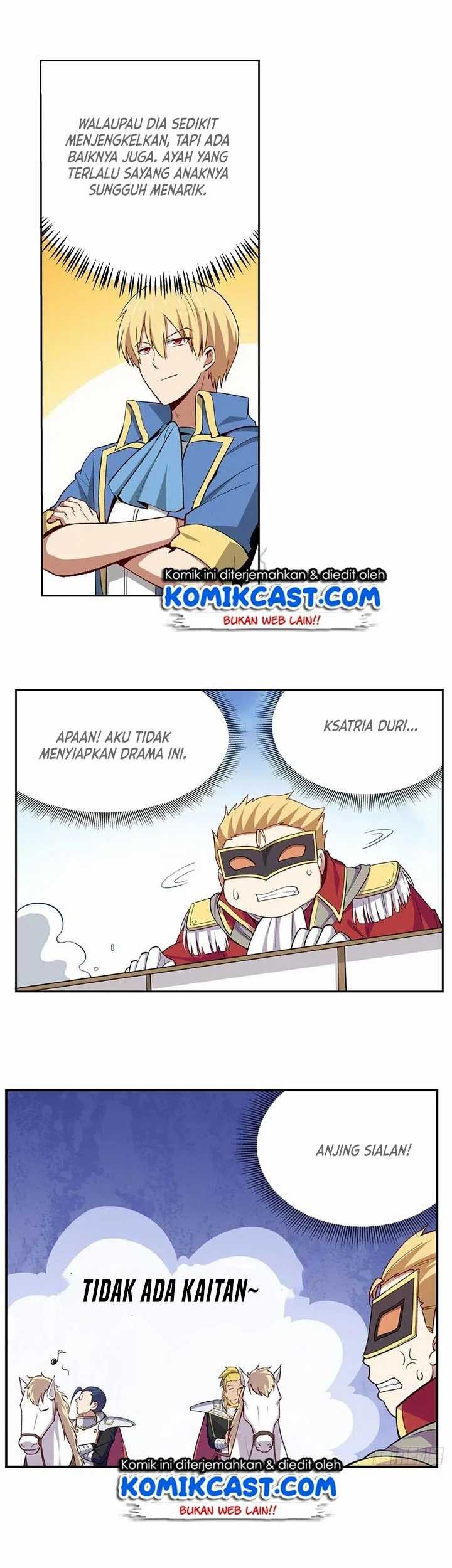 The Demon King Who Lost His Job Chapter 150 - halaman 18