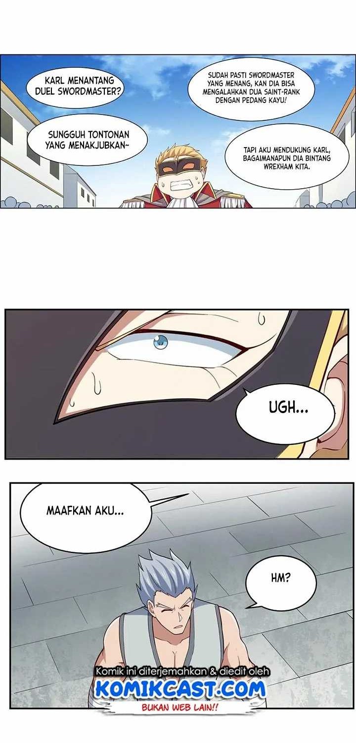 The Demon King Who Lost His Job Chapter 150 - halaman 19