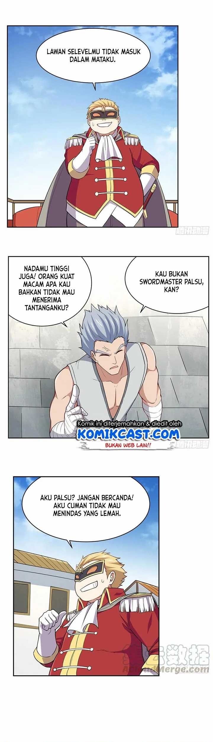 The Demon King Who Lost His Job Chapter 150 - halaman 20