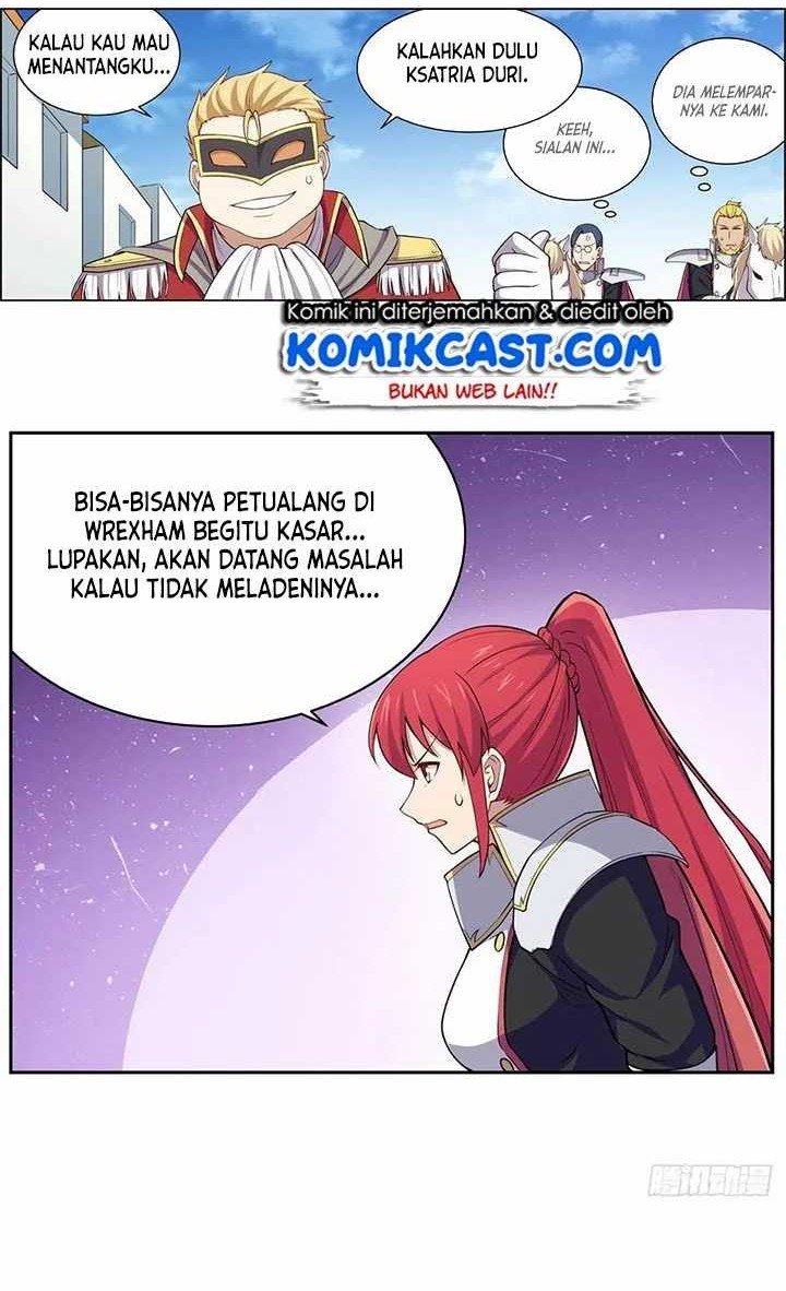 The Demon King Who Lost His Job Chapter 150 - halaman 21