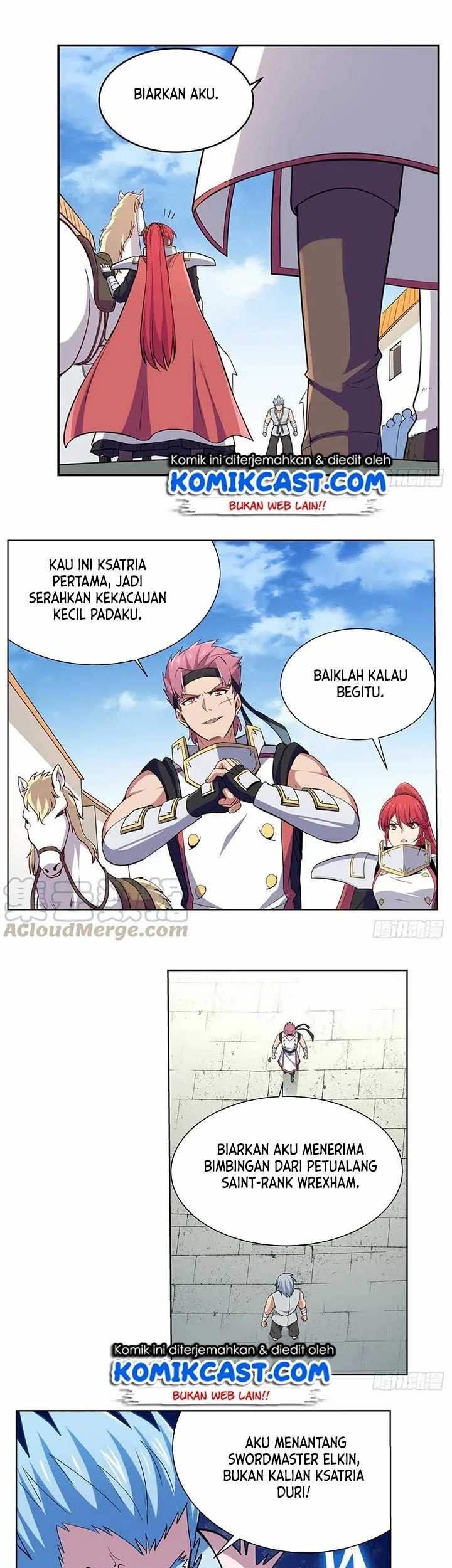 The Demon King Who Lost His Job Chapter 150 - halaman 22