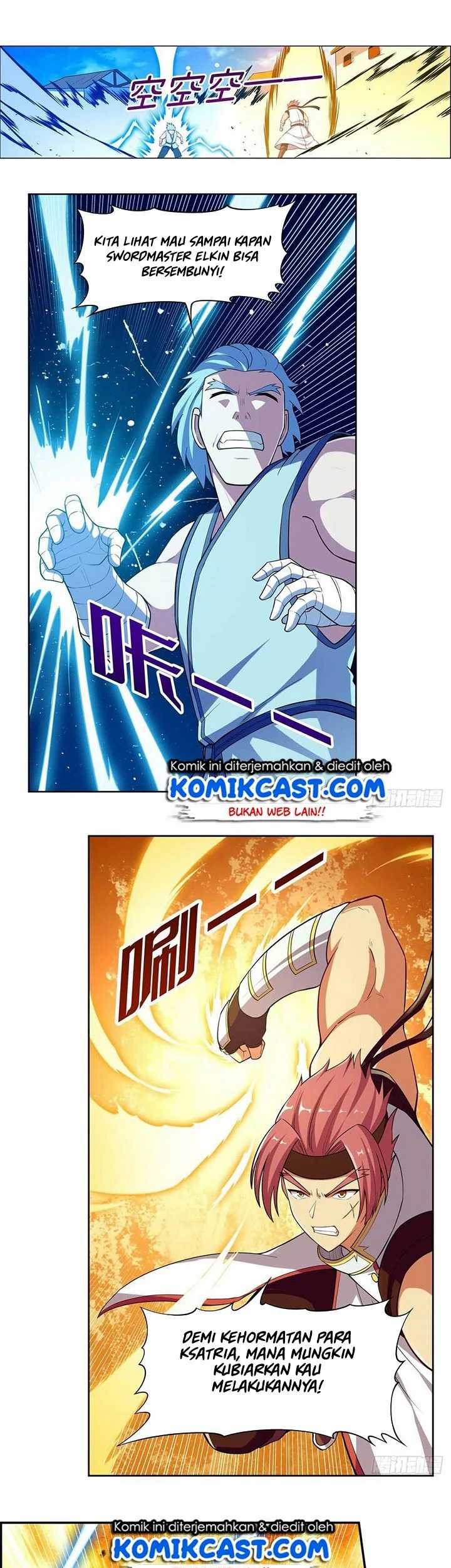 The Demon King Who Lost His Job Chapter 150 - halaman 24