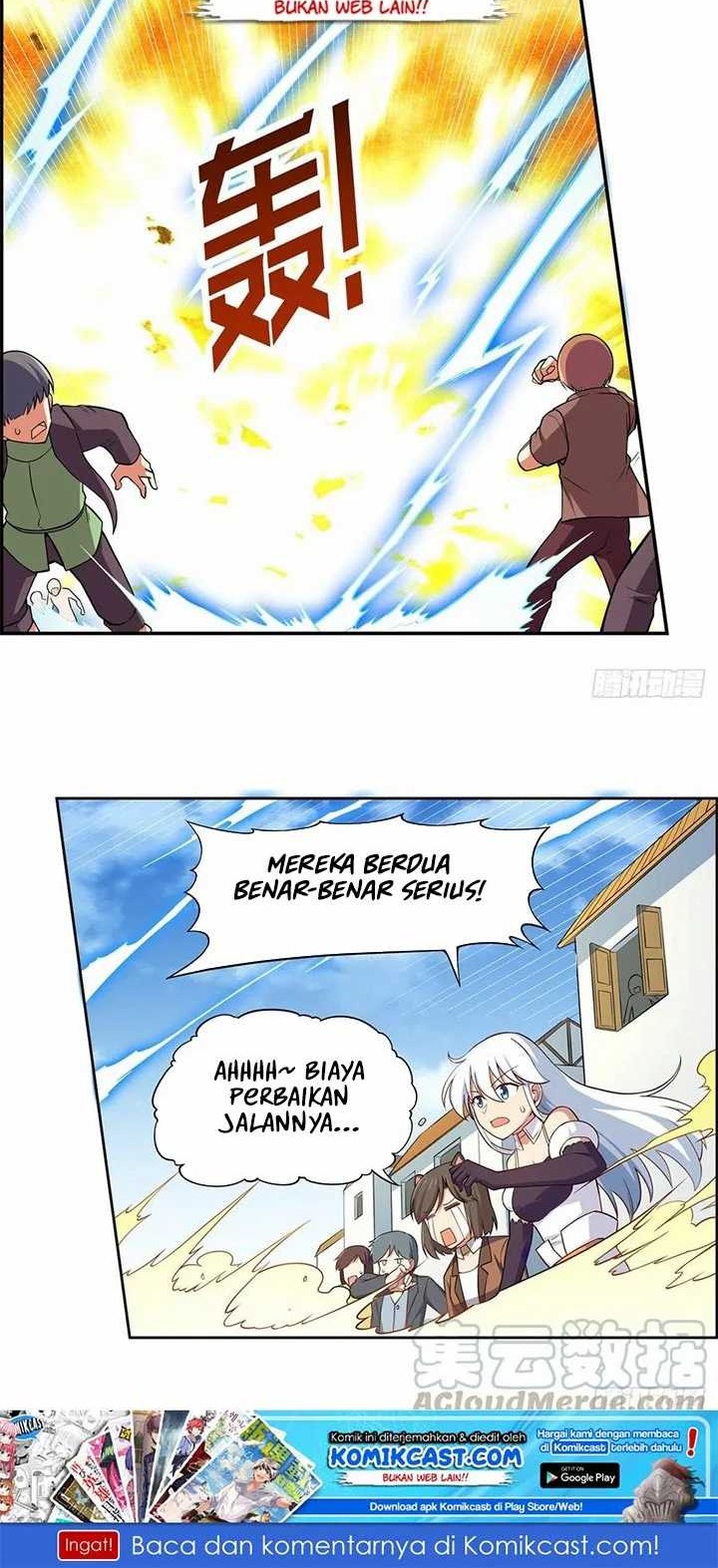 The Demon King Who Lost His Job Chapter 150 - halaman 25