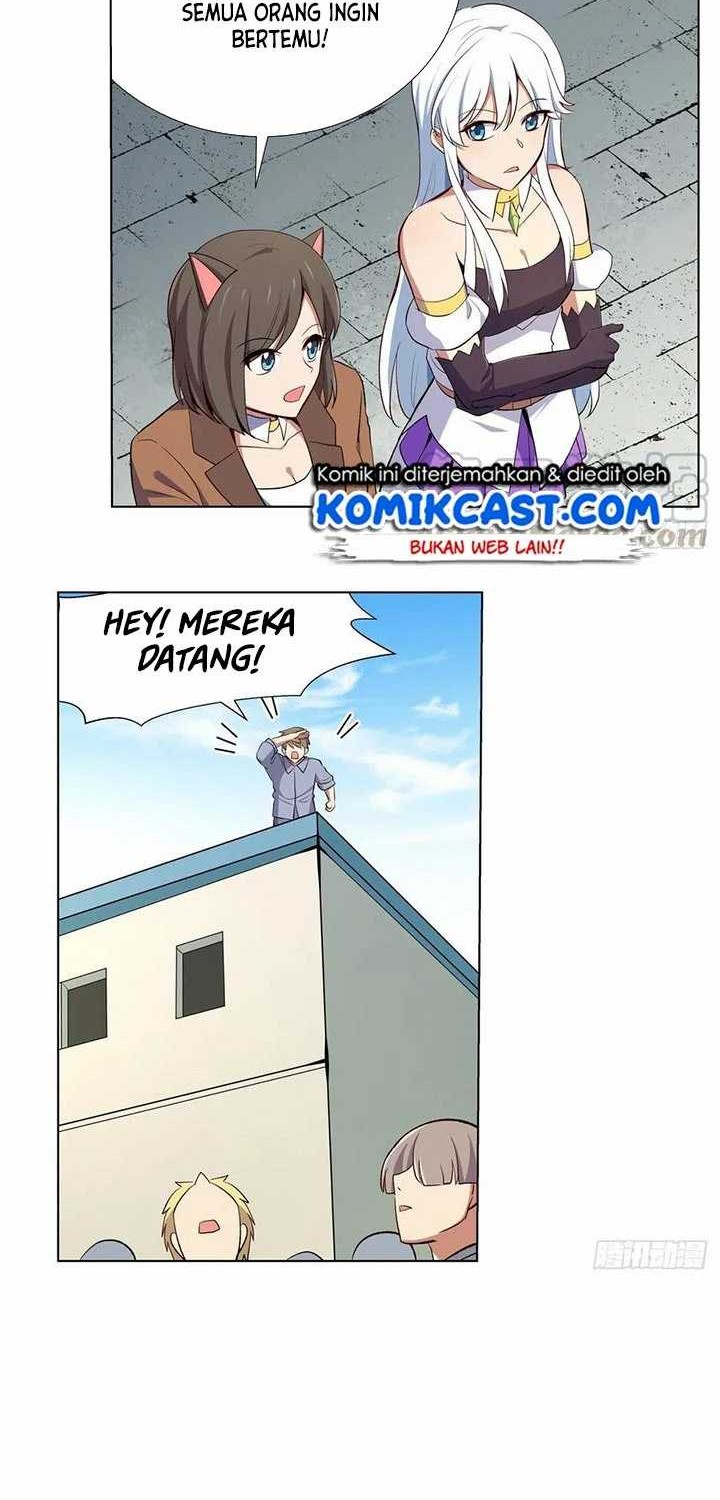 The Demon King Who Lost His Job Chapter 150 - halaman 3