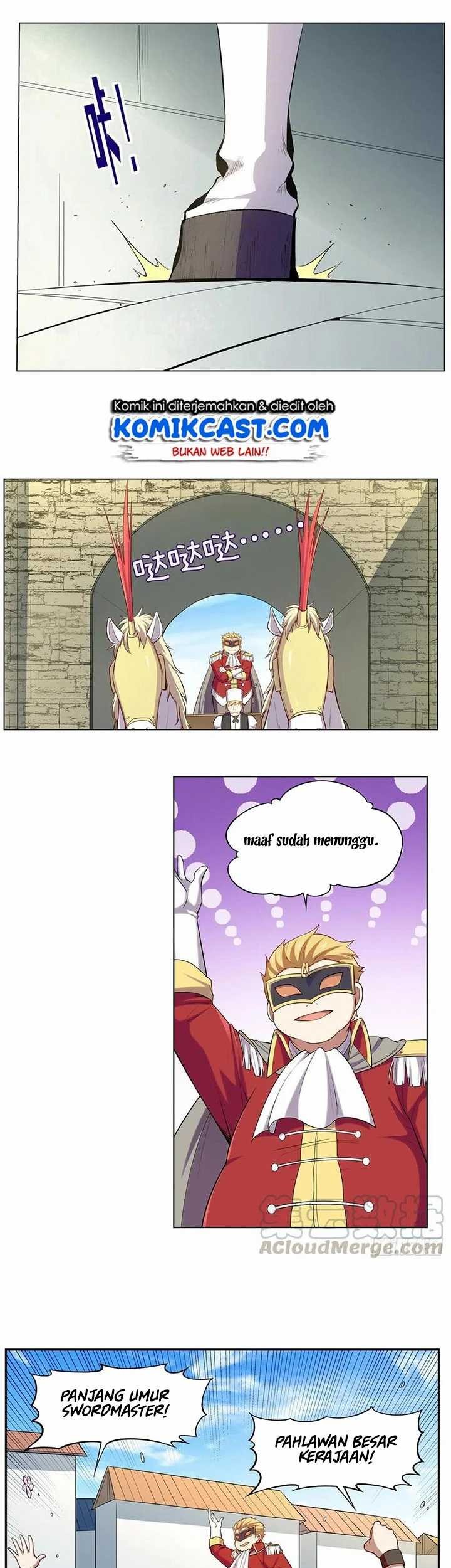 The Demon King Who Lost His Job Chapter 150 - halaman 4