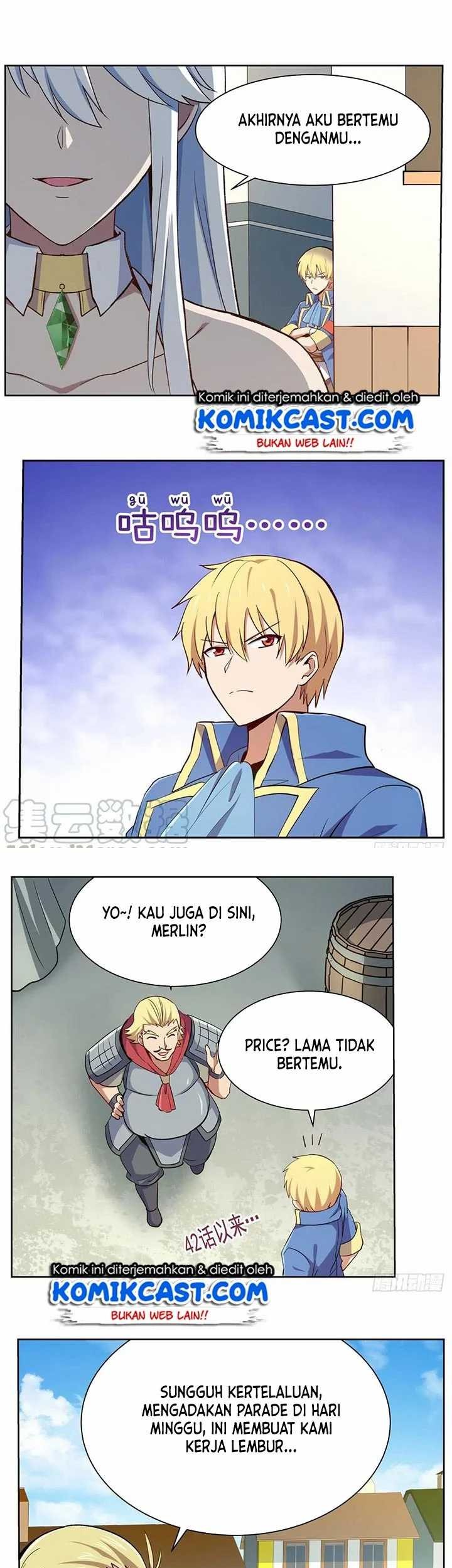 The Demon King Who Lost His Job Chapter 150 - halaman 6