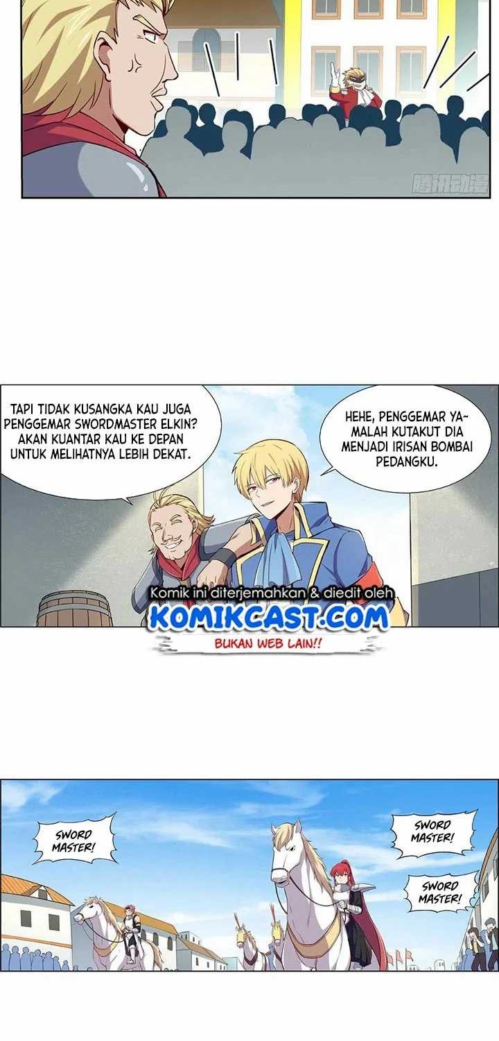 The Demon King Who Lost His Job Chapter 150 - halaman 7