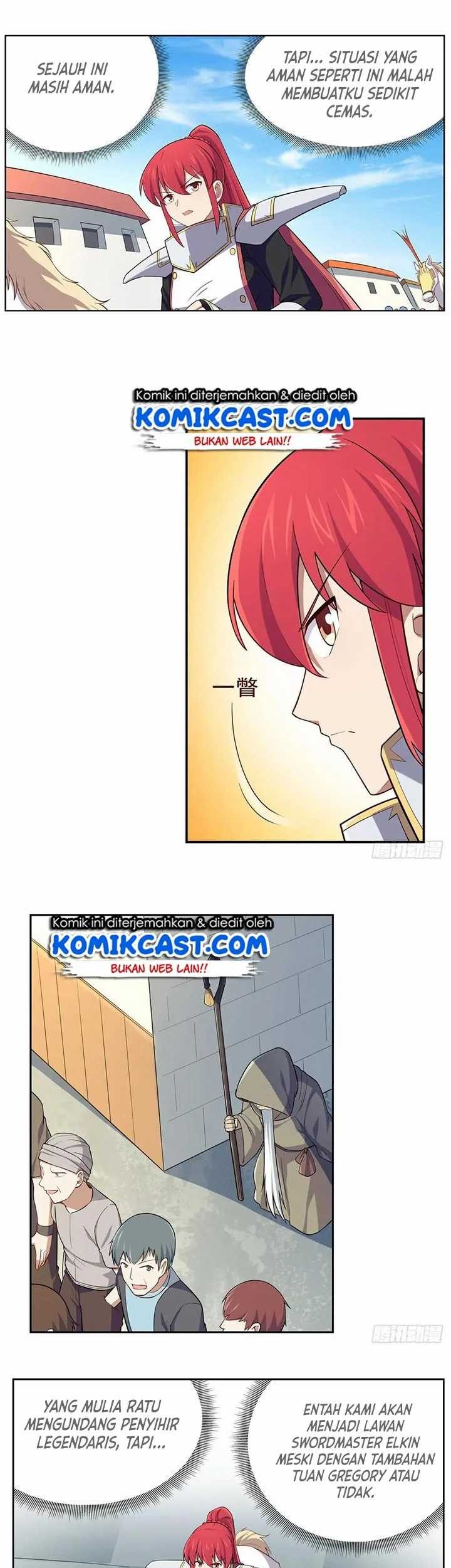 The Demon King Who Lost His Job Chapter 150 - halaman 8