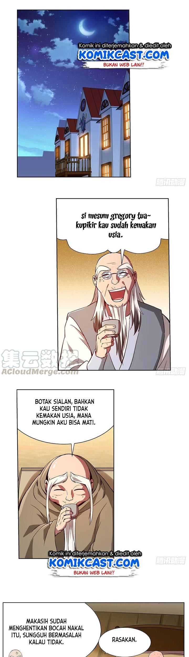 The Demon King Who Lost His Job Chapter 151 - halaman 10