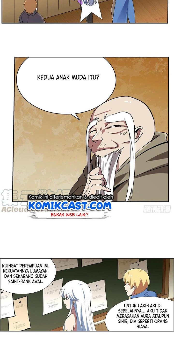 The Demon King Who Lost His Job Chapter 151 - halaman 13