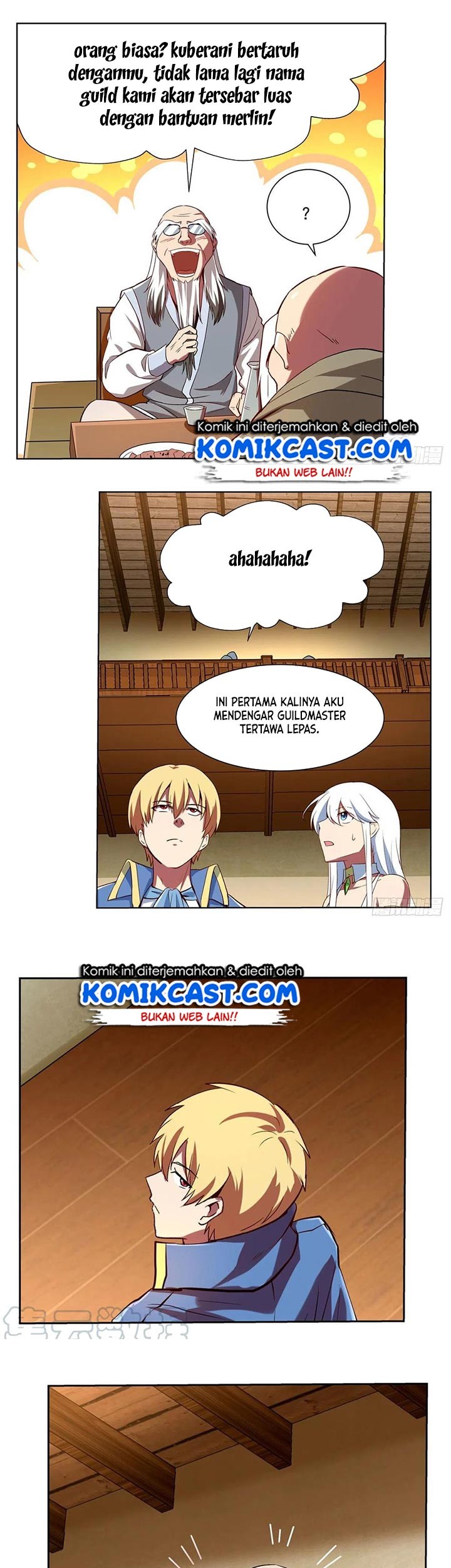 The Demon King Who Lost His Job Chapter 151 - halaman 14