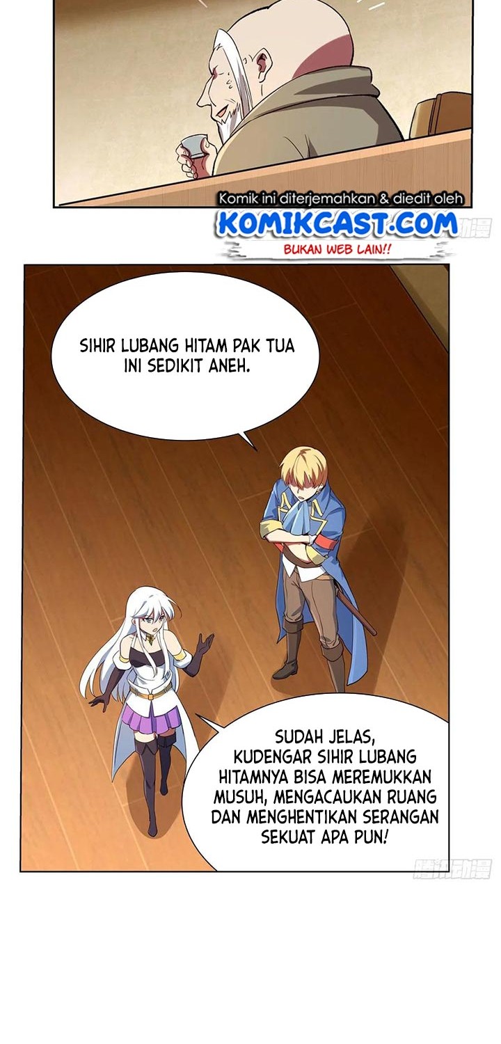 The Demon King Who Lost His Job Chapter 151 - halaman 15