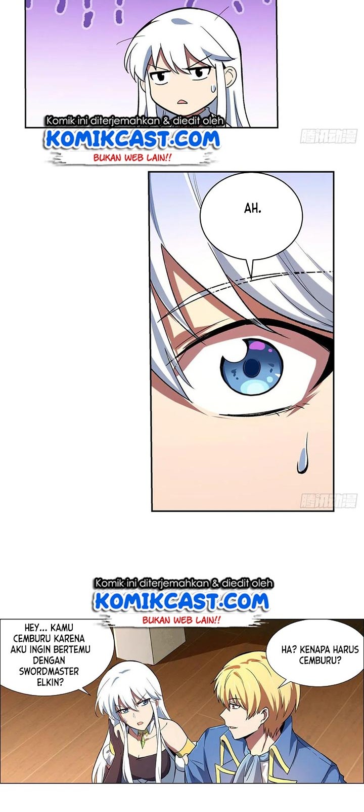 The Demon King Who Lost His Job Chapter 151 - halaman 17