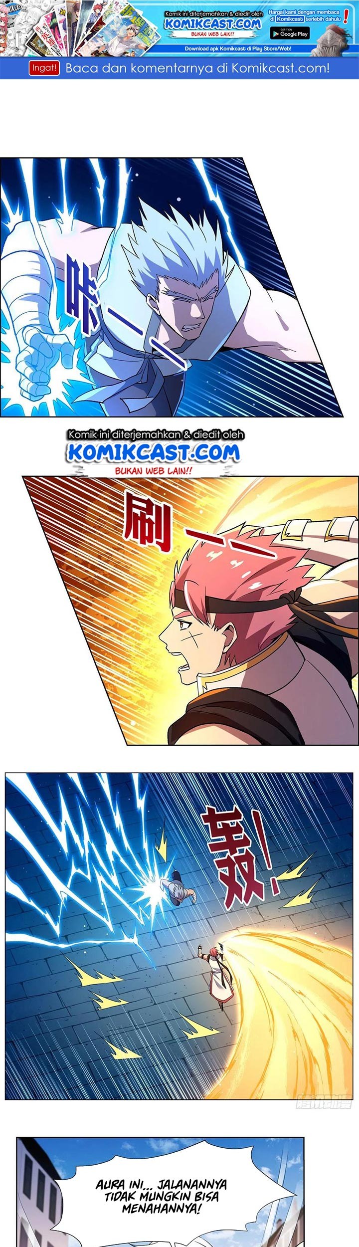 The Demon King Who Lost His Job Chapter 151 - halaman 2