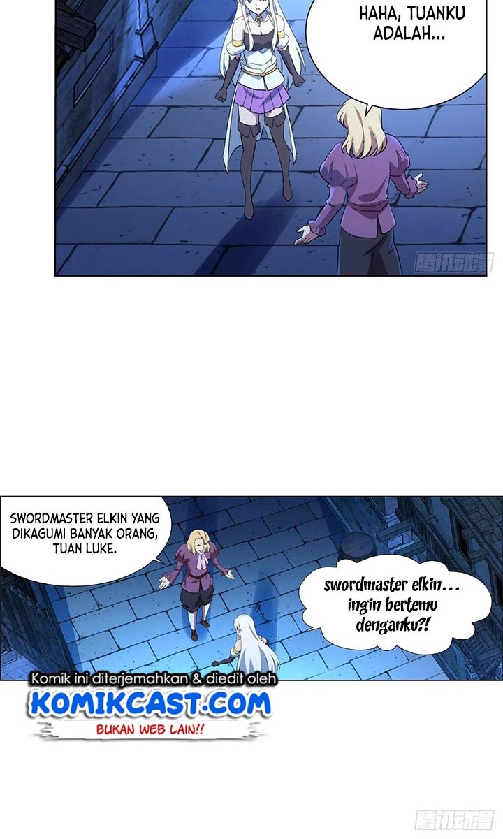 The Demon King Who Lost His Job Chapter 151 - halaman 21