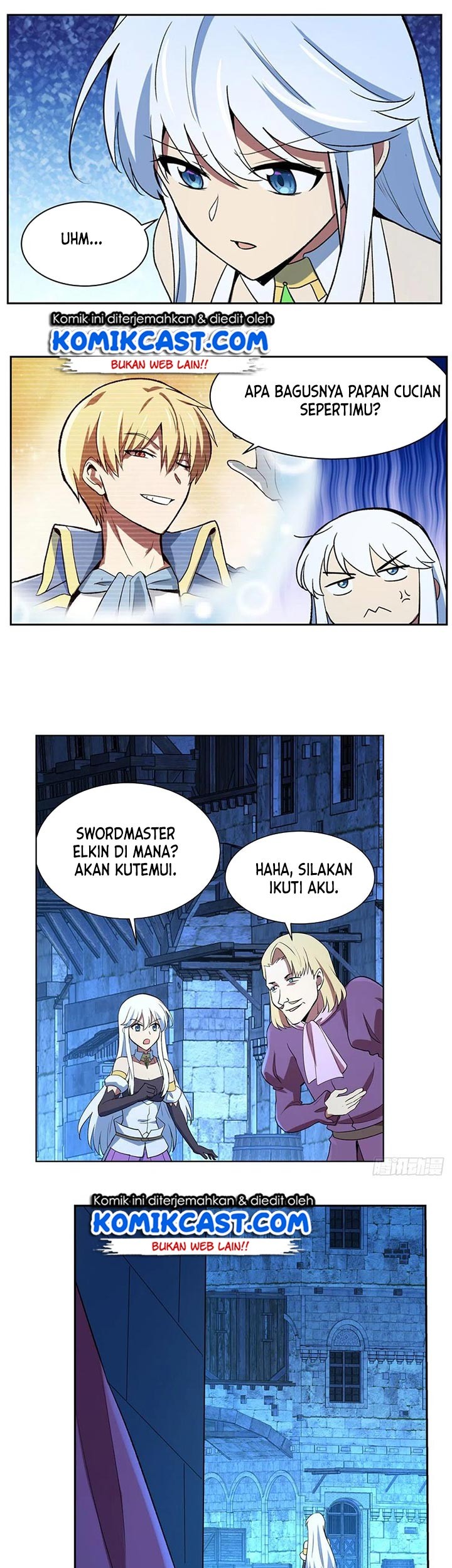 The Demon King Who Lost His Job Chapter 151 - halaman 22