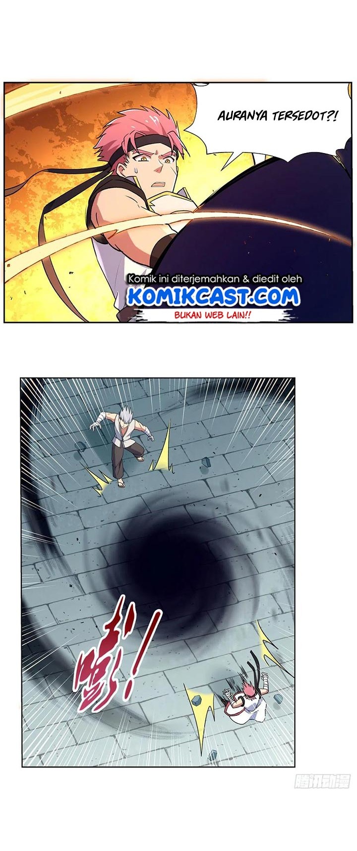 The Demon King Who Lost His Job Chapter 151 - halaman 5