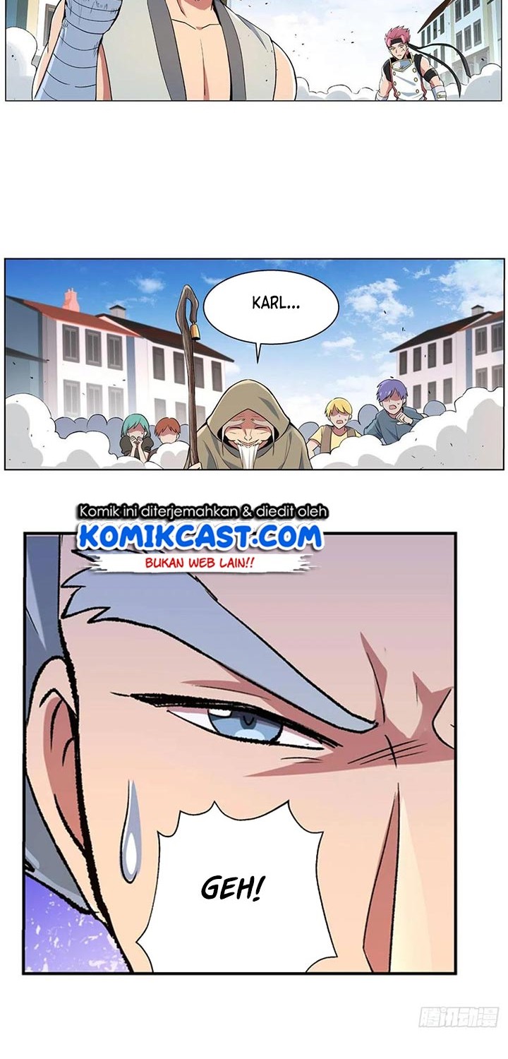 The Demon King Who Lost His Job Chapter 151 - halaman 7