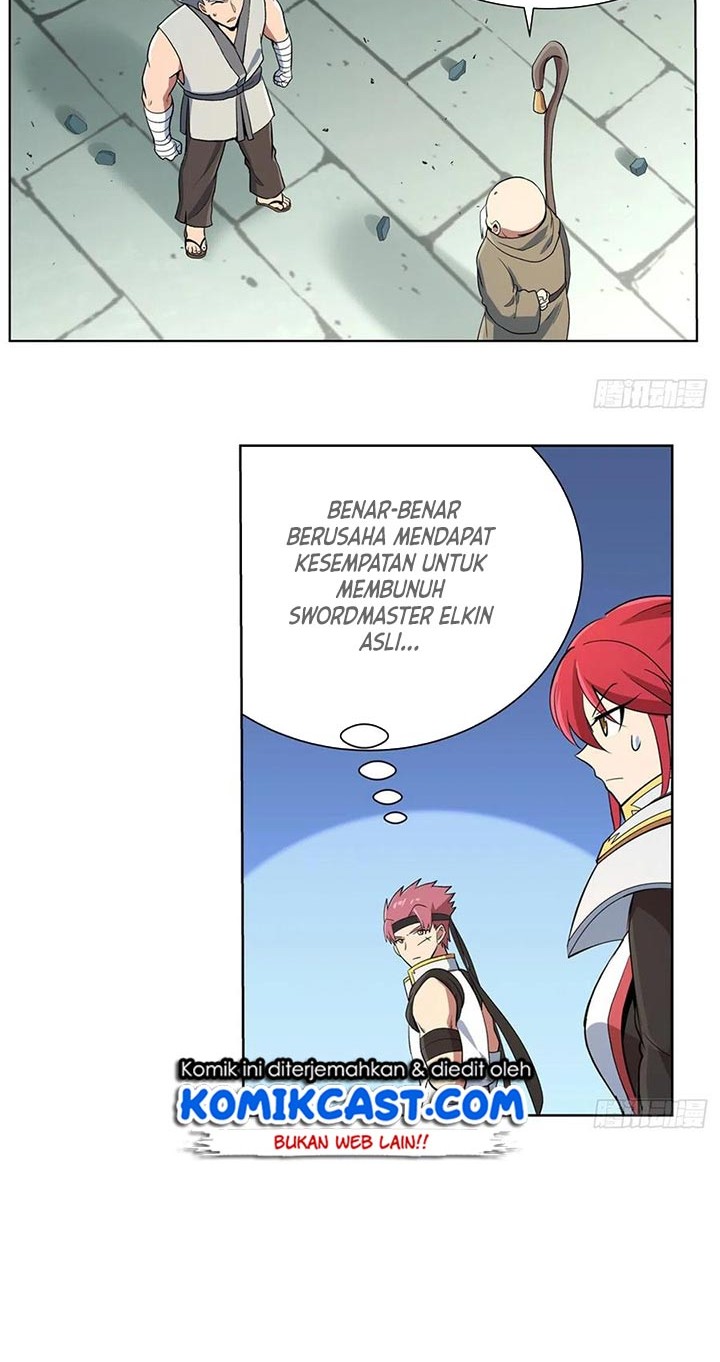 The Demon King Who Lost His Job Chapter 151 - halaman 9