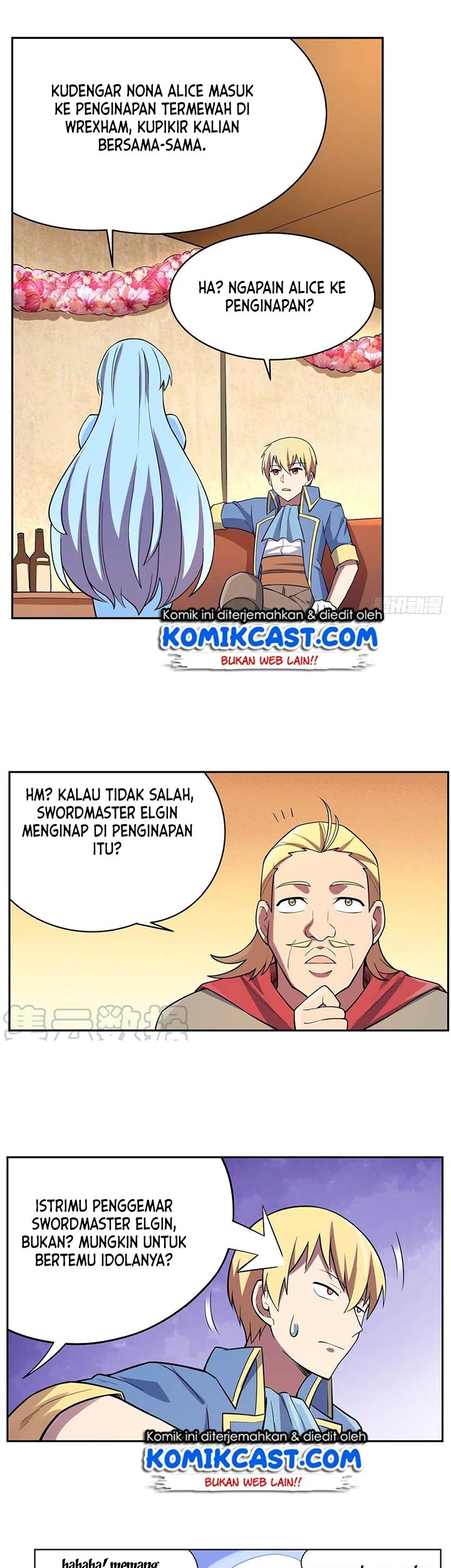 The Demon King Who Lost His Job Chapter 152 - halaman 14